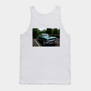 57 Chevy - Classic Car Tank Top